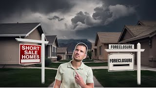 Salt Lake City Utah Homes For Sale - Short Sale Foreclosure Utah Housing Market Crash Update