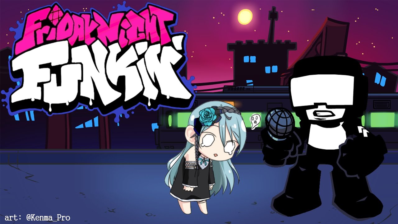 Friday Night Funkin' #1サムネイル