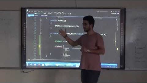 C# Görsel Programlama  List ve DataGridView Kullanımı