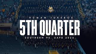 5th Quarter | Southern vs. UAPB 2026