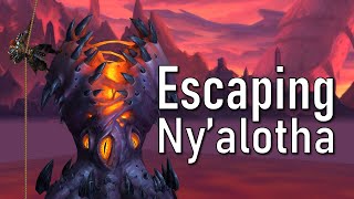 How to Escape the Waking City of Ny'alotha