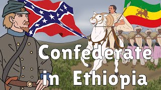 Confederate fighting in Ethiopia: The Diary of A Confederate Veteran who fought with the Egyptians.