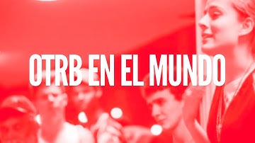 ONTHEREDBOX en el Mundo – ONTHEREDBOX around the World