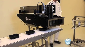 Intray Buffer Stand ESK Grupp