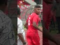 সাংবাদিকের সঙ্গে জামালের খুনসুটি 🤭  | Khelajog