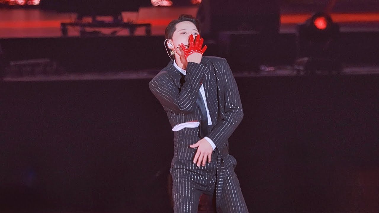 241214 JX 2024 CONCERT 'IDENTITY' in Japan - 김준수(XIA) [ 주문, MIROTIC ]
