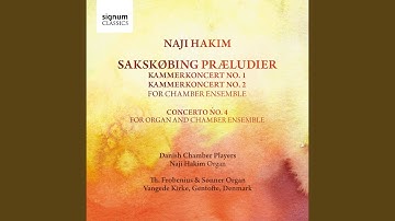 Sakskøbing Præludier: Hil dig, Frelser og Forsoner! (Hail You, Saviour and Atoner)