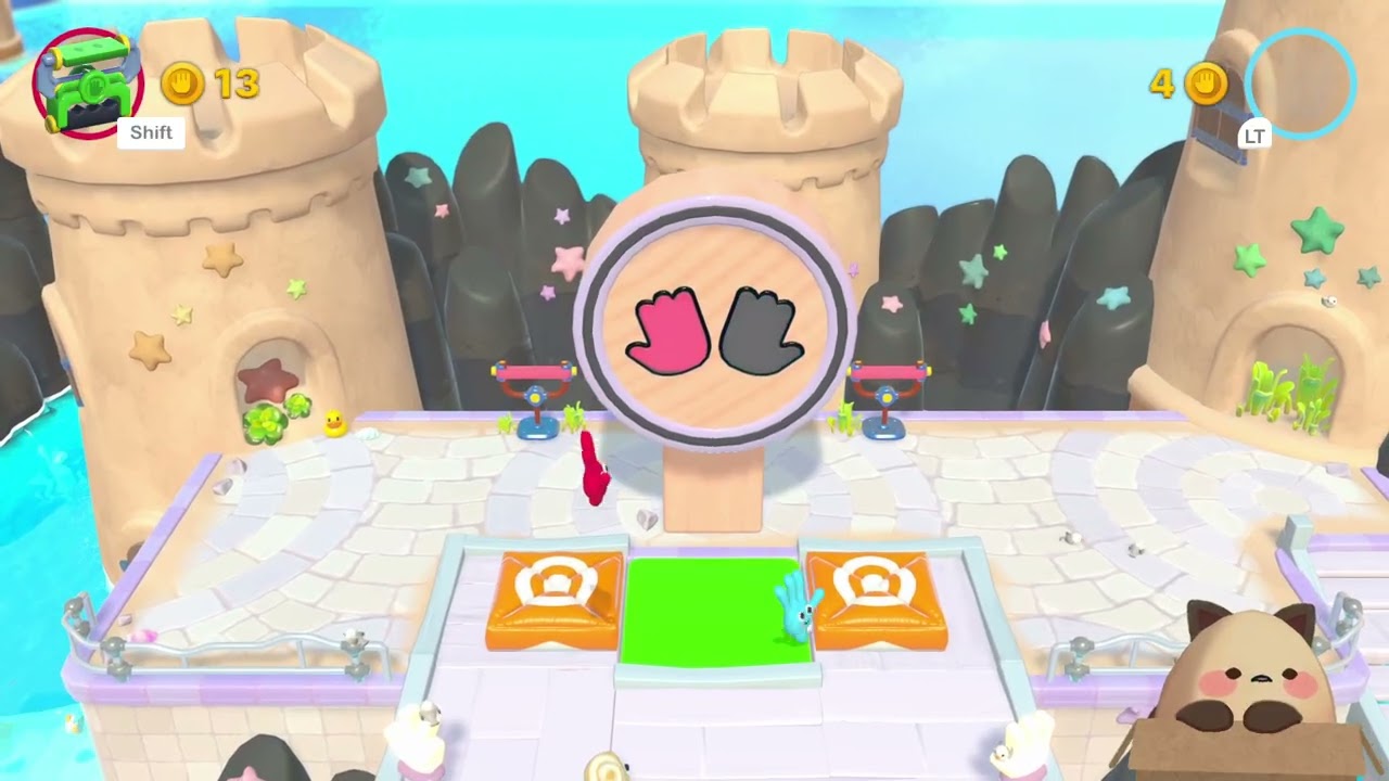 【喵哈直播紀錄】20260121 左左和右右：手牽手 All Hands on Deck