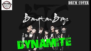 BTS (방탄소년단) - Dynamite (DRUM COVER #Quicklycovered) by MaxMatt