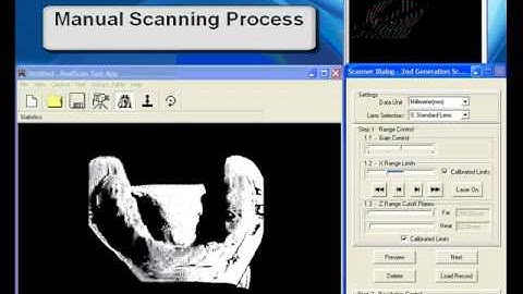 Rotary Table and 3D Scanning Software - 3D Digital Corp