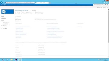SharePoint 2013: Enable versioning in library | SharePoint-Journey.com