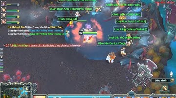 3Q Củ hành mới nhất 2015   3Q hay nhất 2015   Chu Du đánh hay quá