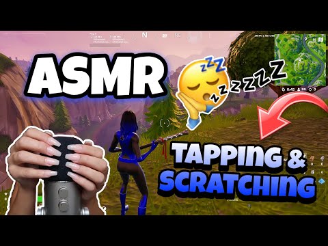 ASMR FRANÇAIS • LE MEILLEUR TAPPING ET SCRATCHING POUR T’ENDORMIR ET TE DÉTENDRE 😴💤