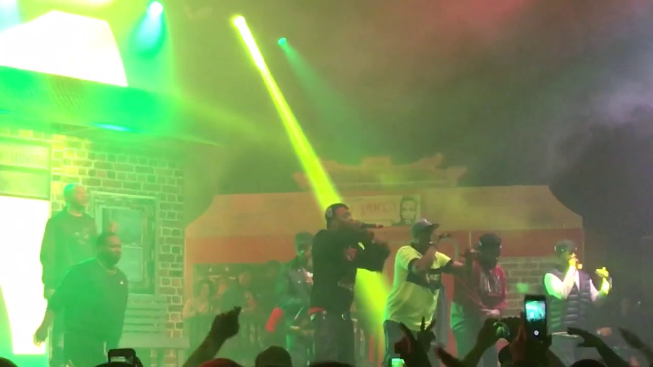 Ice Cream by WuTang Clan Mana Wynwood for Art Basel on 12/9/17 YouTube