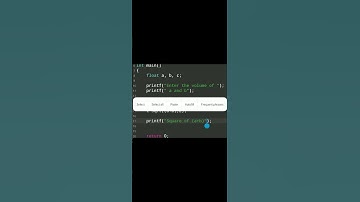 #03| Basic Programming For Beginners | C Language Exercise 4 | #shorts #coding