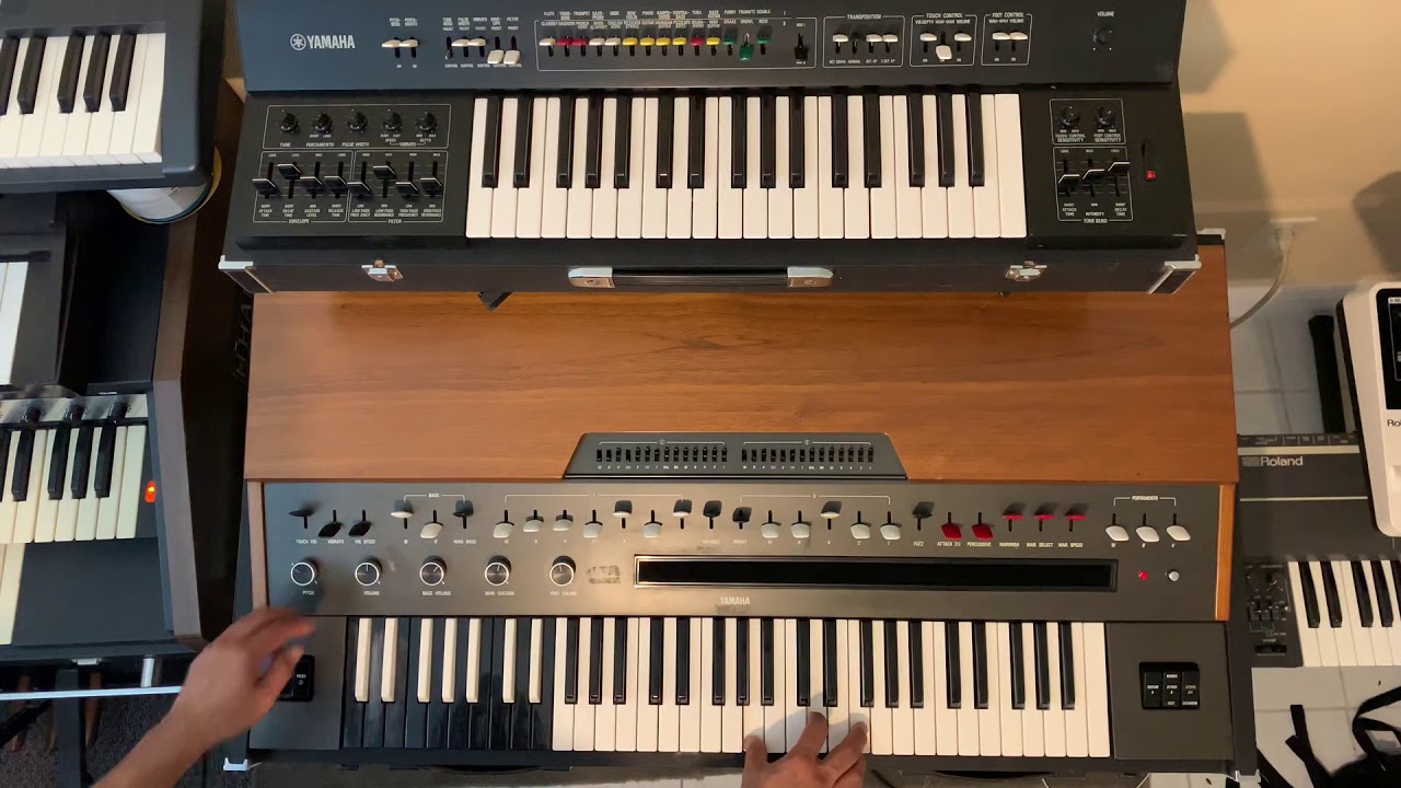 rgano Yamaha YC 30 En Venta YouTube rgano-yamaha-yc-30-en-venta-youtube