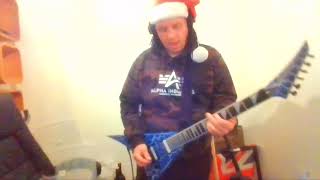 Majestica - The Joy Of Christmas guitar cover