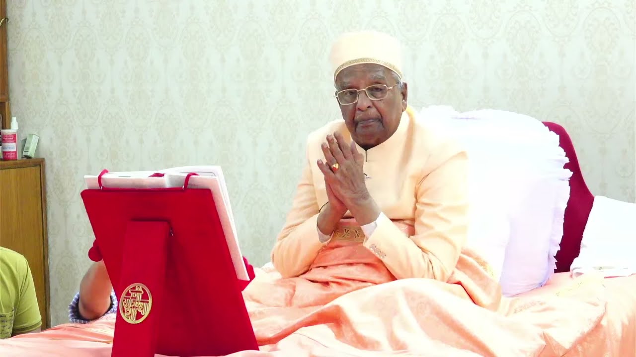 Satsang on Diwali (Morning Satsang) - Nov 04, 2021