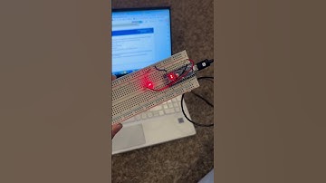 Arduino Lab 1-Heartbeat