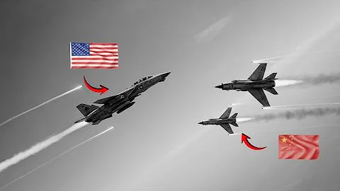 Soviet Advisors Were Stunned When One US F-14 Erased Two Chinese MiGs in Just 25 Seconds.