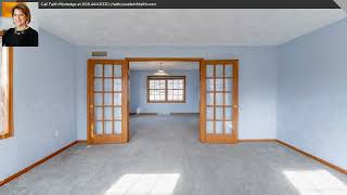 1105 Spahn Drive video tour