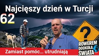 Download Lagu Kiedy zamiast pomóc, utrudniają... najcięższy dzień w Turcji. Rowerem dookoła świata MP3 Download Lagu Kiedy zamiast pomóc, utrudniają... najcięższy dzień w Turcji. Rowerem dookoła świata MP3