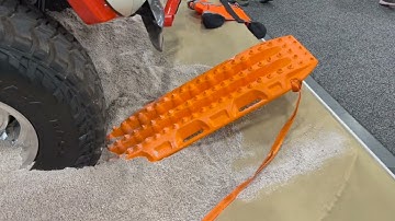 MaxTrax MKII Recovery Boards Review