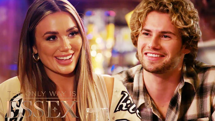 Frankie Enjoys A Date With Former Love Islander Jo...