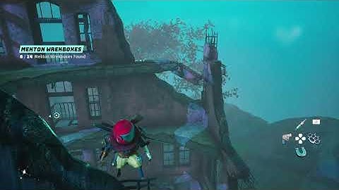 Biomutant Citiscenario 4th superb loot