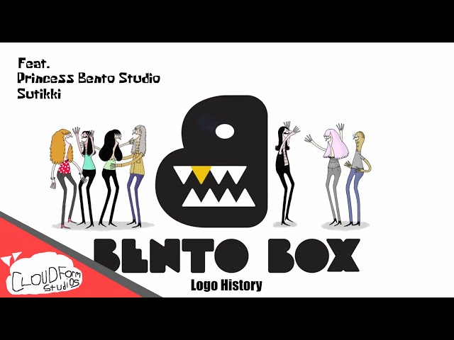 Bento Box Entertainment Logo History class=