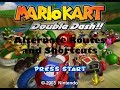 Mario Kart: Double Dash Alternate Routes and Shortcuts!
