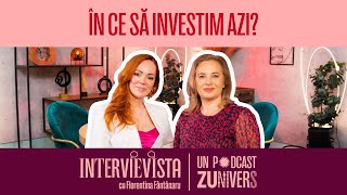 ADINA MOLDOVEANU. DE LA UN BUSINESS DE MILIOANE DE EURO LA BOGĂȚIA INTERIOARĂ | Intervievista 07