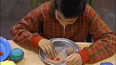 Sense-Sational Day (2002 Version) Part 2