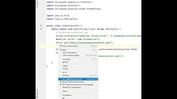 How To Take A Screenshot in Selenium WebDriver | Selenium Java Interview Question and Answer