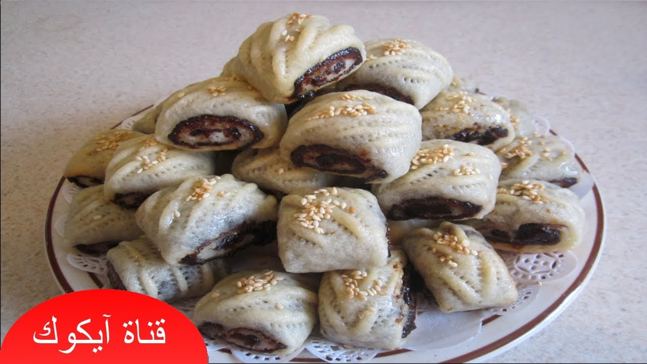 حلوة التمر سهلة هشيشة  بدون بيض بكمية وفيرة| حلويات اقتصادية