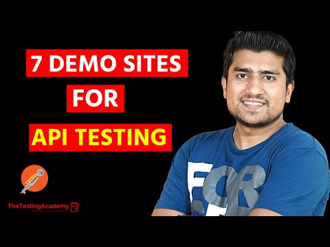 7 Demo Websites Which You Can Use To Perform API Testing | 30 Days of API Testing | Day 26