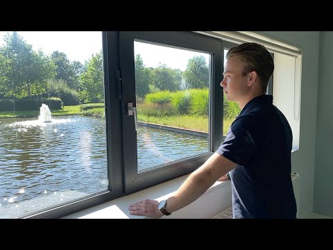 Jonge Dokkumer wil modern Beweegcentrum maken aan Parklaan