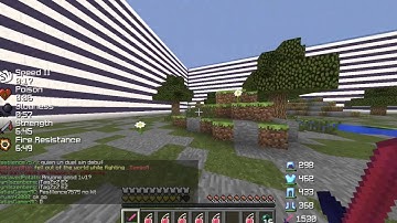 Minecraft - Kohi 1v1