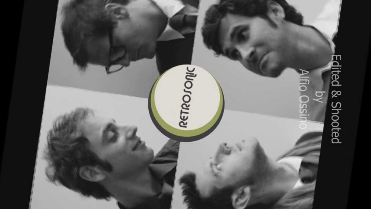 RETROSONIC - Promo Trailer