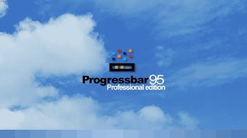 ProgressBar95 - Hypercasual UI Game