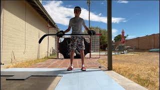 Bauer Nexus E5 pro Review Bauer Nexus E5 Pro Stick Review