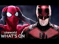 Daredevil In Spider-Man: No Way Home?! - What's On At Cineworld Cinemas