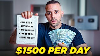 The FASTEST Way To Make Money Online In 2024 $1500/Day