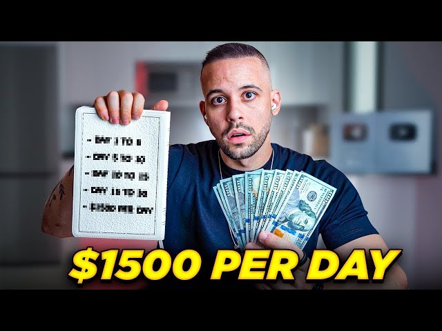 The FASTEST Way To Make Money Online In 2024 $1500/Day class=