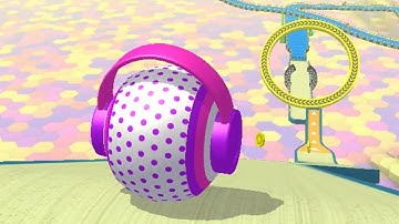 Action Balls Gyrosphere Race Gameplay Speedrun Levels 2424