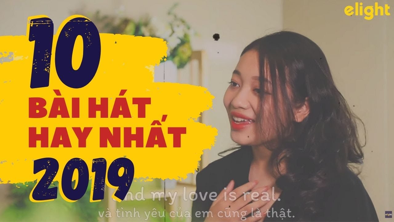 10 bài hát hay nhất 2019 | Elight Cover (English Version) - Best of 2019