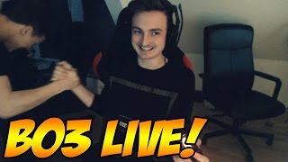 BLACK OPS 3 LIVE | Noch nie so geschwitzt...