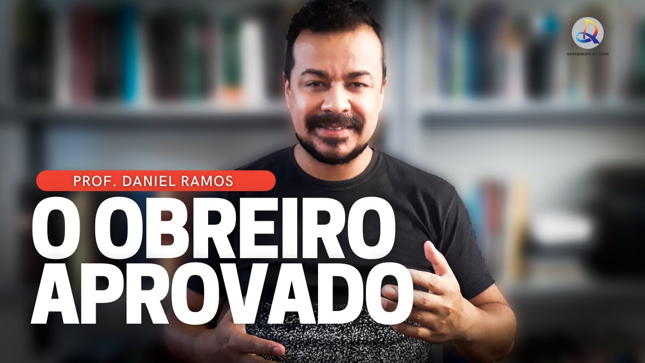 Procura Se Apresentar Como Obreiro Aprovado