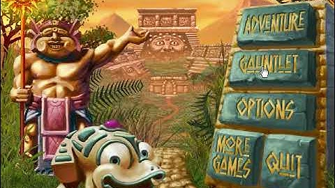 Zuma Deluxe - 3 Custom Paths