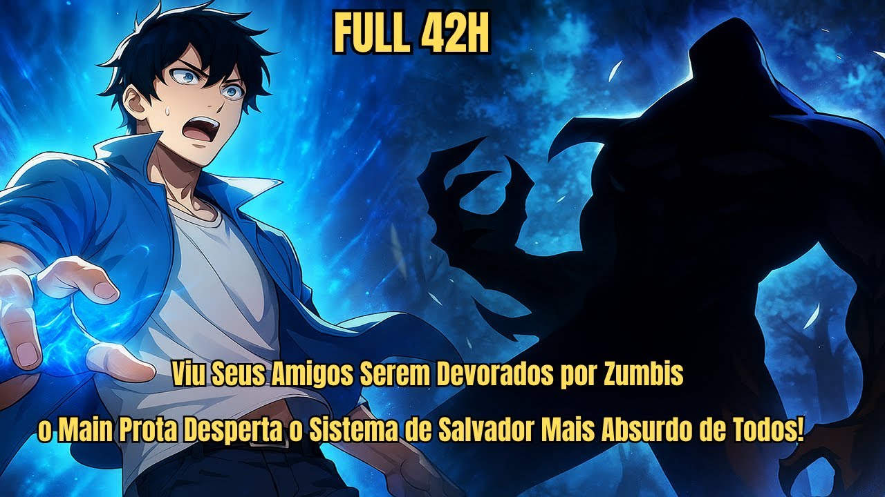 ELES RIRAM DELE, AGORA IMPLORAM POR SUA AJUDA CONTRA OS ZUMBIS! - Manhwa Recap